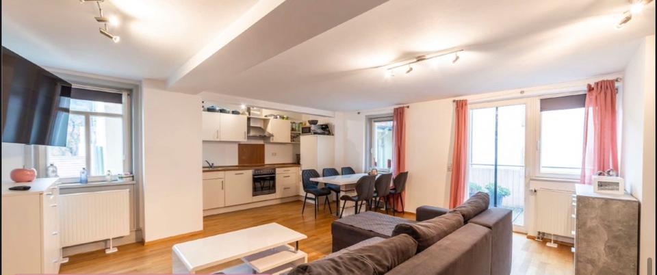 Helle 2 Zimmer Wohnung in Metzingen-Glems 2 zimmer