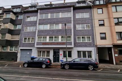 Büro Praxis - Räume zu vermieten, zentral in Bilk zimmer