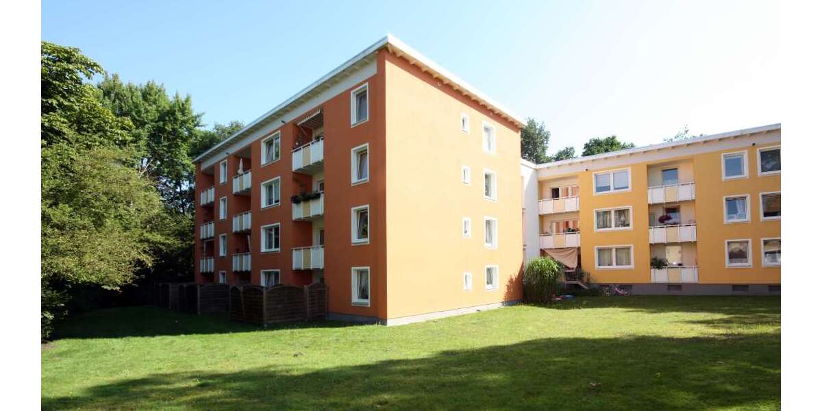 Etagenwohnung Oldenburg Eversten - 3 Zimmer, 71 m&sup2;, 524&euro; | Angebot:26083874