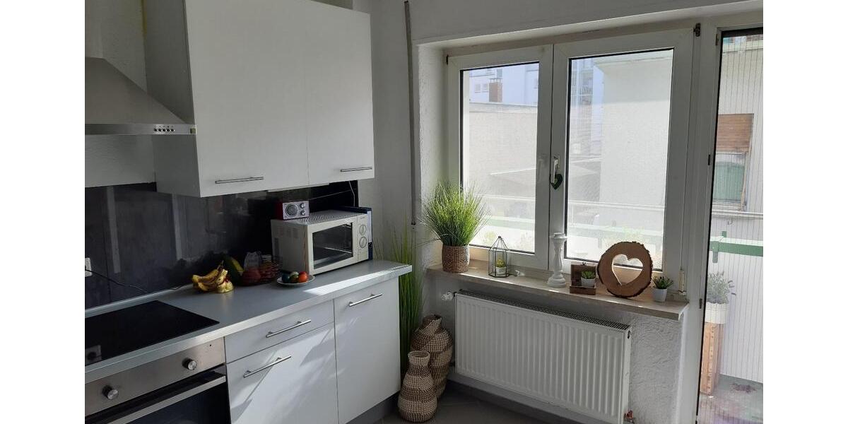 Etagenwohnung Ludwigshafen am Rhein - 2 Zimmer, 59 m&sup2;, 650&euro; | Angebot:26536475