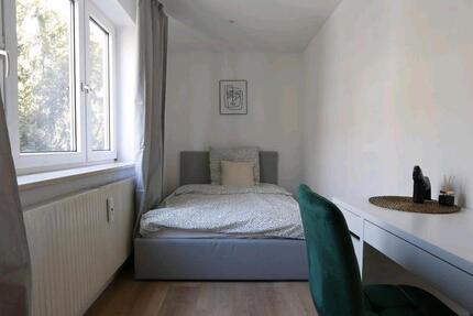 Wohnen auf Zeit Mannheim Innenstadt - 20 Zimmer, 63 m&sup2;, 550&euro; | Angebot:25252762