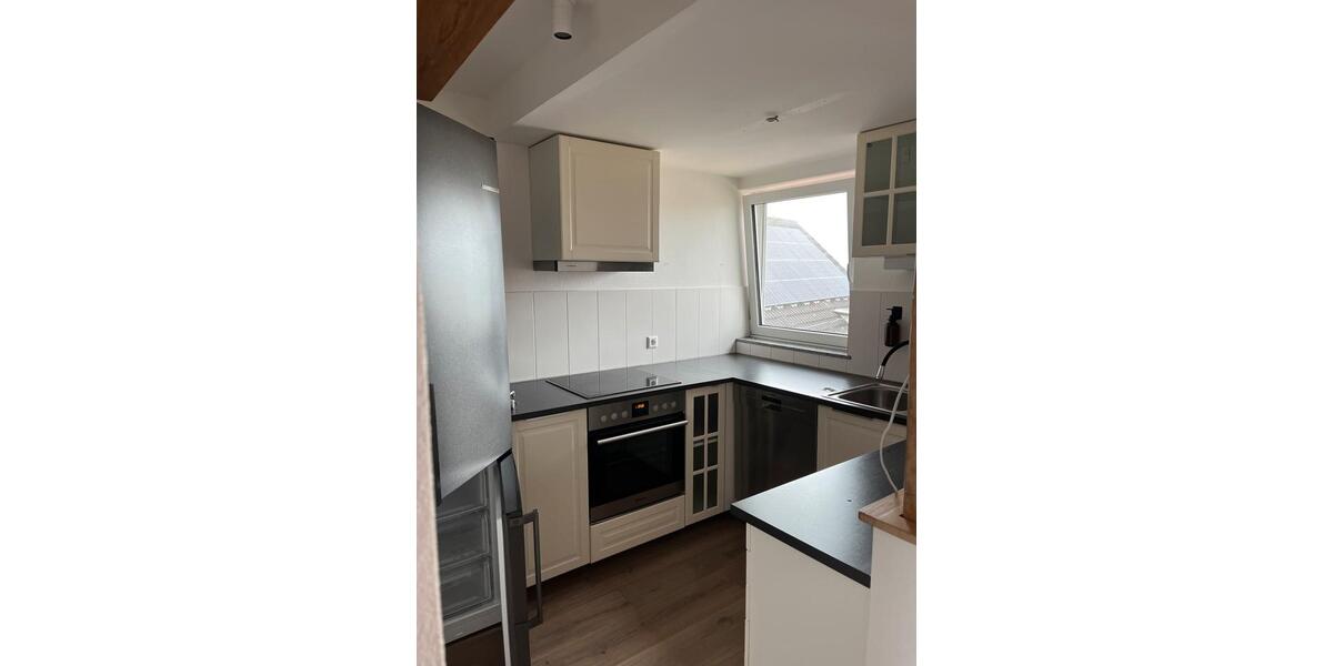 Dachgeschoßwohnung Modautal - 4 Zimmer, 96 m&sup2;, 960&euro; | Angebot:24849511