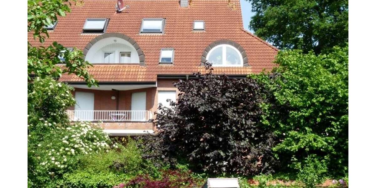 Etagenwohnung Minden - 3 Zimmer, 91 m&sup2;, 860&euro; | Angebot:26674700