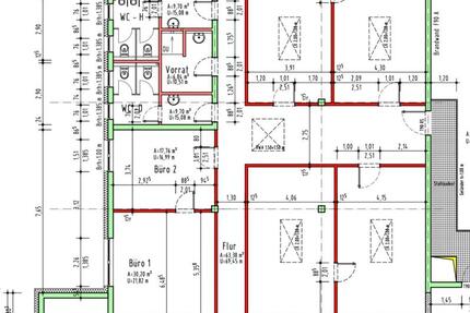 Gewerbeobjekt Eisenberg - 6&euro; | Angebot:25590004