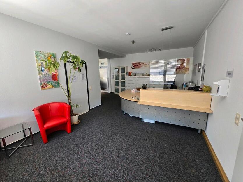 Büro oder Praxisräume Merzig