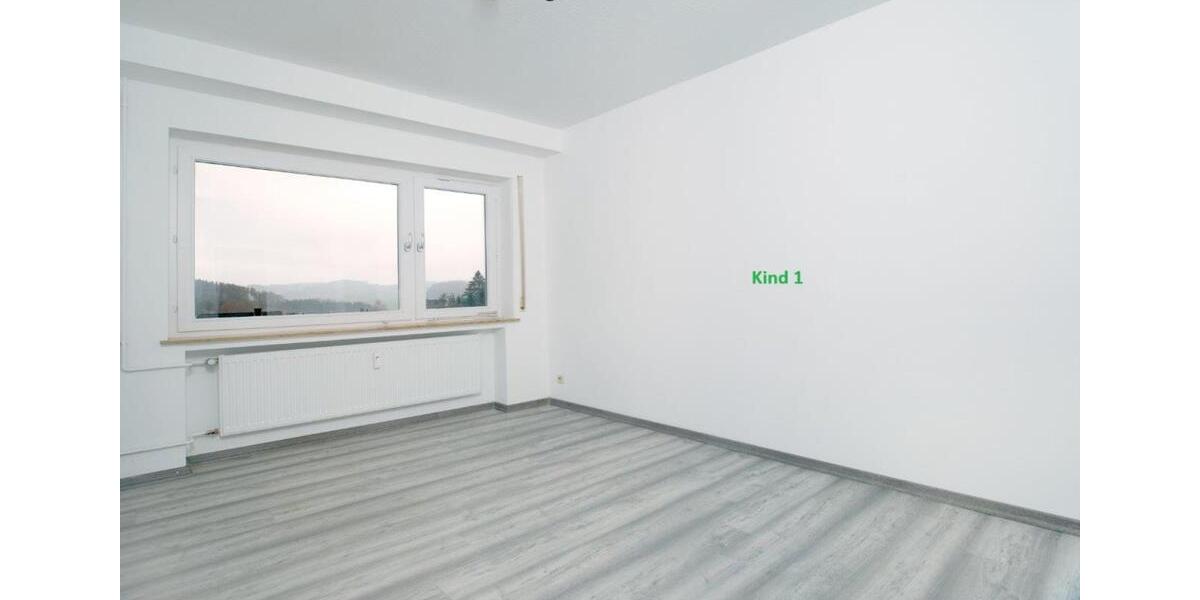 Erdgeschoßwohnung Marienheide - 5 Zimmer, 105 m&sup2;, 840&euro; | Angebot:25606600