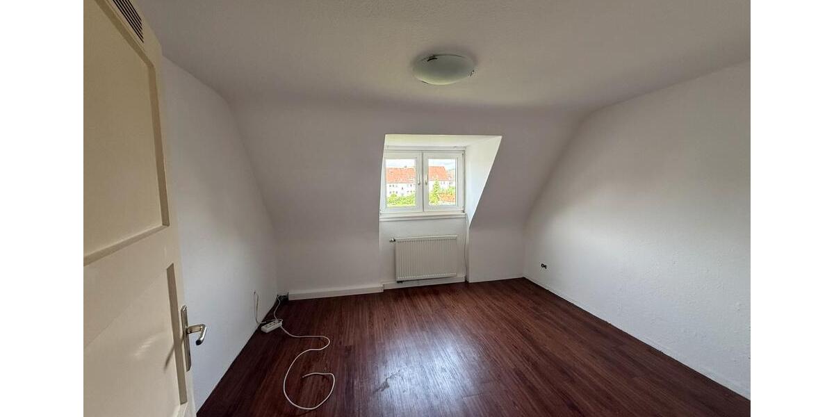 Dachgeschoßwohnung Bebra - 1 Zimmer, 42 m&sup2;, 520&euro; | Angebot:25875050
