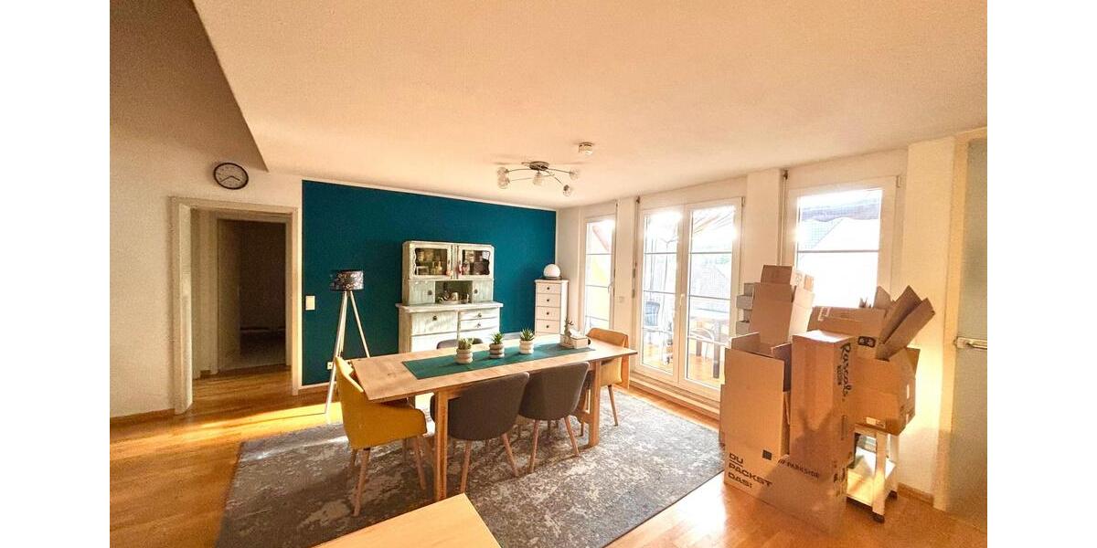 Maisonettenwohnung Steinen - 5 Zimmer, 136 m&sup2;, 1.409&euro; | Angebot:26271560