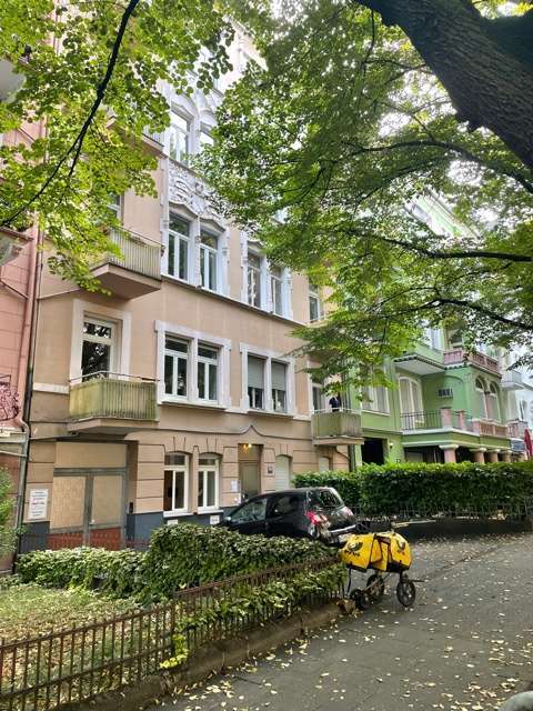 Wohnung zum Mieten in Wiesbaden 380 € 31 m²