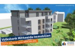 Erstbezug! Moderne 4-Zimmerwohnung mit Terrasse und Garage! - Erdgeschoßwohnung Hartmannsdorf | Angebot:27212803