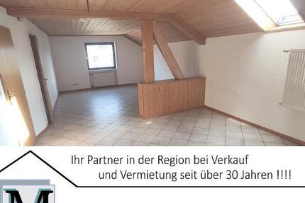 3 Zi. DG Wohnung mit Küche, Gartenmitbenutzung und Stellplatz - Wohnung Weisendorf | Angebot:24351111