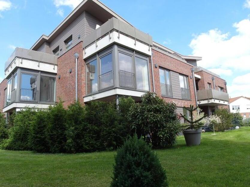 Hanstedt- helle 3-Zi-WG mit 2 Dachterrassen
