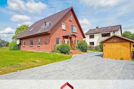 Wohnung Hitzacker (Elbe) - 2 Zimmer, 80 m&sup2;, 650&euro; | Angebot:26865285