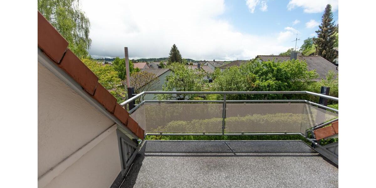 Dachgeschoßwohnung Münsingen - 3 Zimmer, 68 m&sup2;, 700&euro; | Angebot:26689050