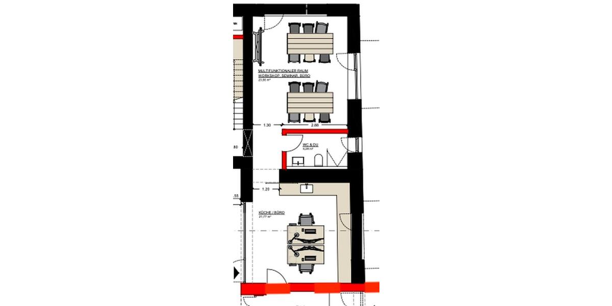 Gewerbeobjekt Eggenfelden - 570&euro; | Angebot:24327738