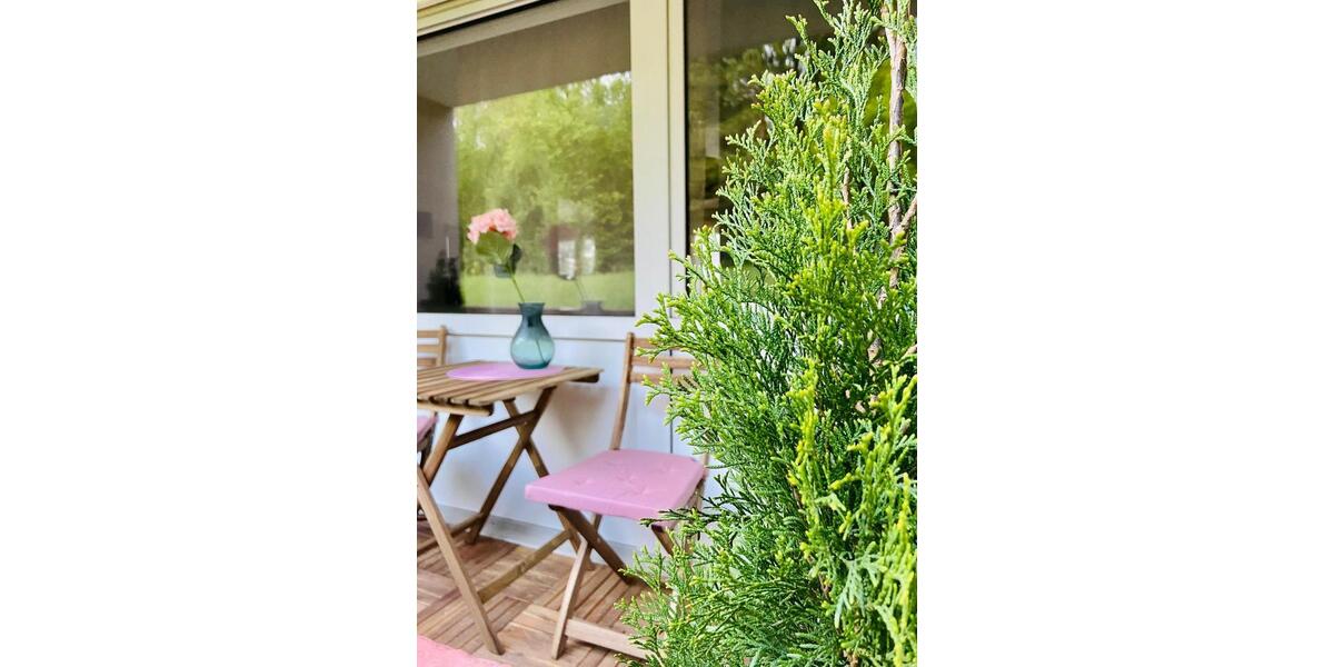 3-Zimmer-Wohnung mit Balkon und Garten in ruhiger Lage 3 zimmer