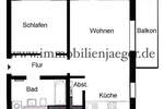 Neubaugebiet Jenfelder Au - großzügige Neubau-Wohnung - Balkon, offener EBK, Fahrstuhl, Fußboden 2 zimmer