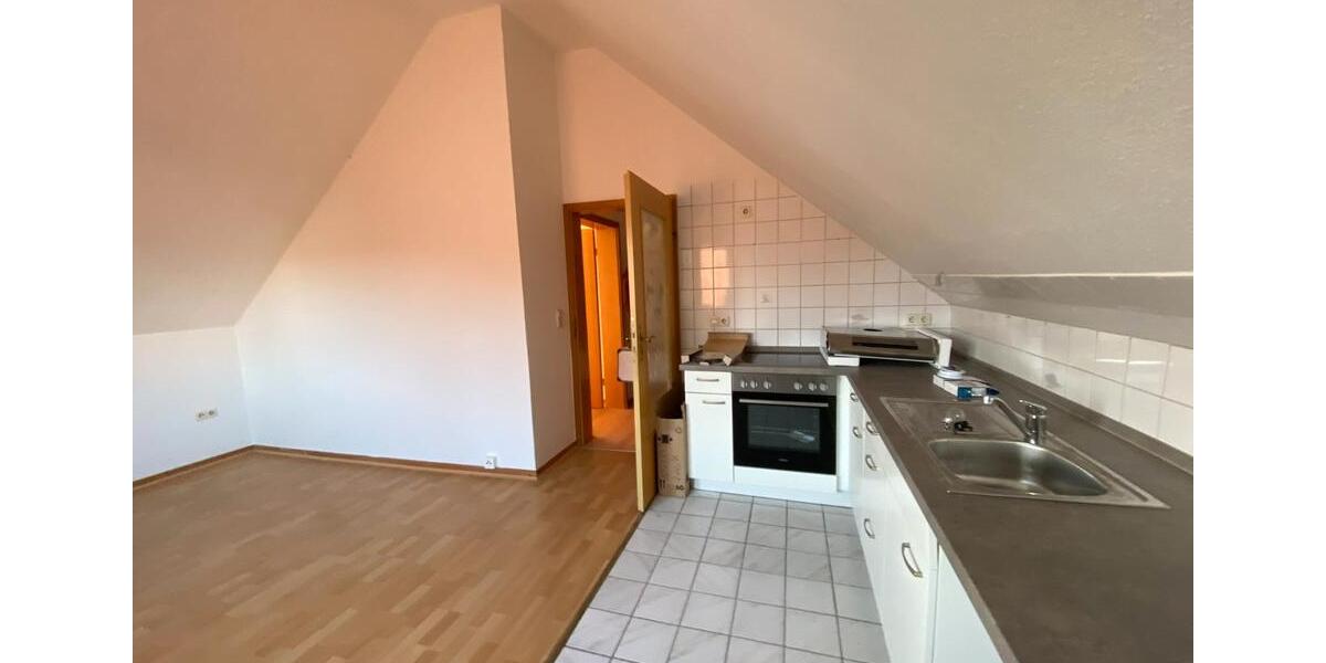 Dachgeschoßwohnung Lauenburg/Elbe Elbe - 2 Zimmer, 35 m&sup2;, 340&euro; | Angebot:25890245