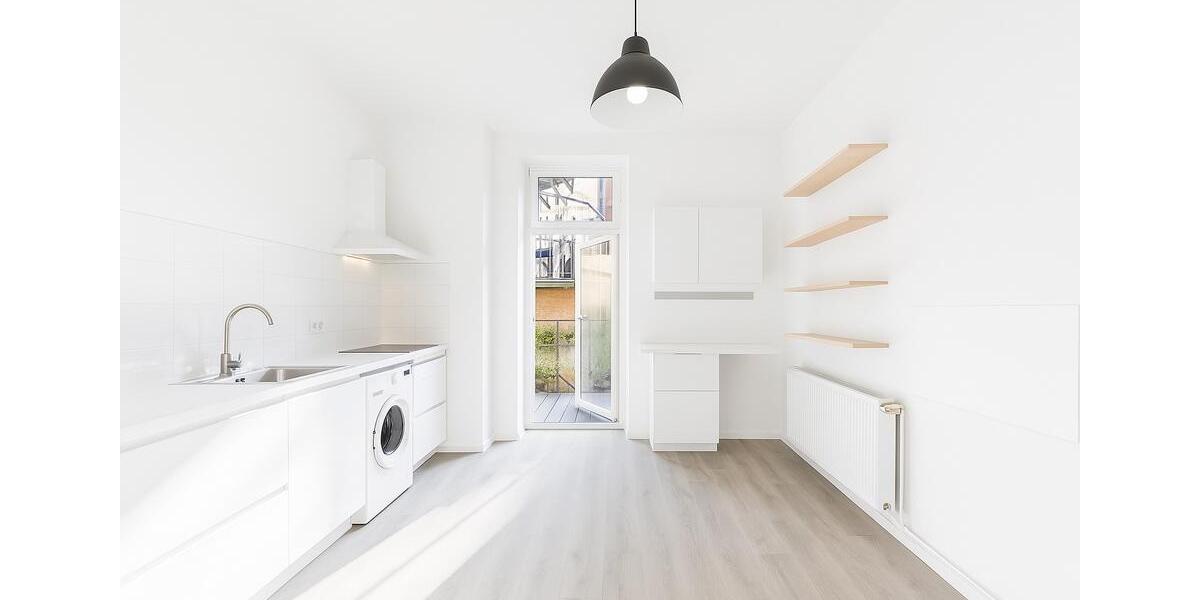 Helle 15m² im sanierten Altbau im Rheingauviertel 1 zimmer