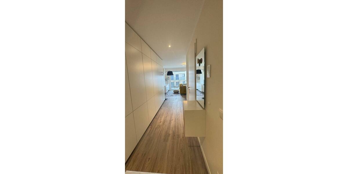 Etagenwohnung Burglengenfeld Wölland - 2 Zimmer, 53 m&sup2;, 690&euro; | Angebot:22002410