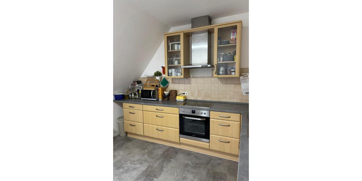 Wohnen im denkmalgesch. Haus im historischen Ortskern von Vilsen 3.5 zimmer