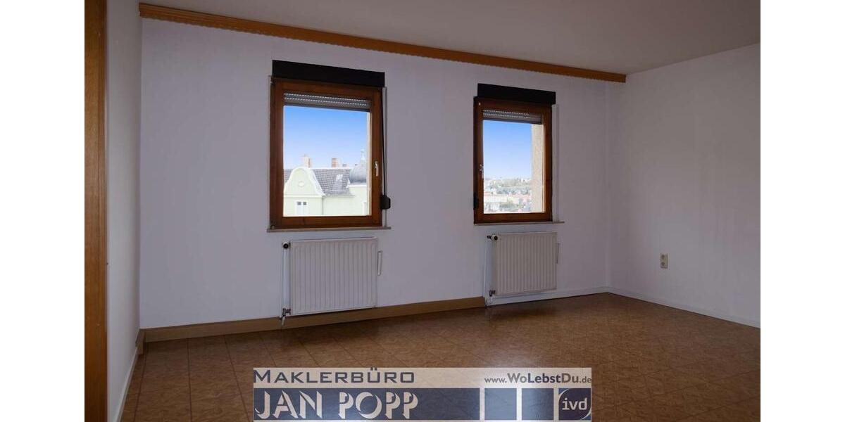 Große Wohnung mit Einbauküche und Gartennutzung 5 zimmer