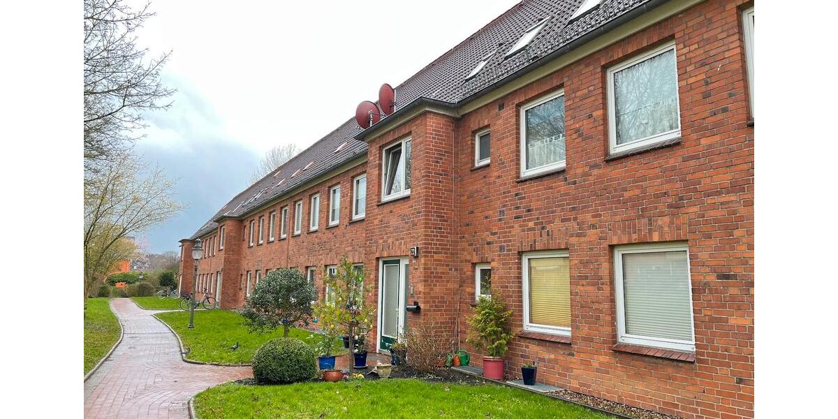 Dachgeschoßwohnung Kiel Neumühlen-Dietrichsdorf - 2.5 Zimmer, 51 m&sup2;, 539&euro; | Angebot:25979447