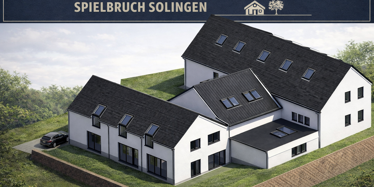 Einfamilienhaus Solingen Burg - 3 Zimmer, 148 m&sup2;, 1.924&euro; | Angebot:27286713