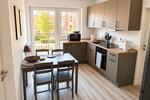 Wohnen auf Zeit Münster Münster-West - 1 Zimmer, 20 m&sup2;, 595&euro; | Angebot:26637264