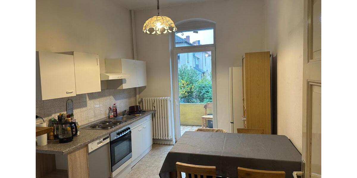 Hochparterre Hildesheim Oststadt/Stadtfeld - 2 Zimmer, 21 m&sup2;, 395&euro; | Angebot:24788853