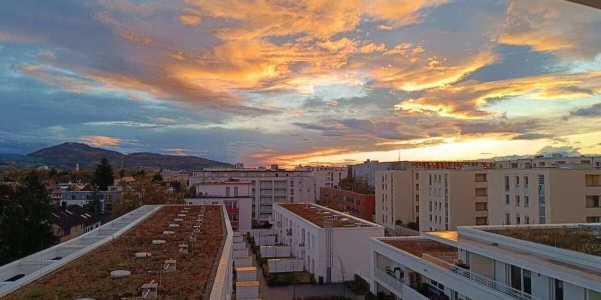 Etagenwohnung Freiburg im Breisgau Stühlinger - 1 Zimmer, 36 m&sup2;, 510&euro; | Angebot:26151608