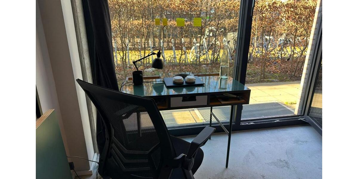 Erdgeschoßwohnung Berlin Mitte - 1 Zimmer, 18 m&sup2;, 985&euro; | Angebot:25395895