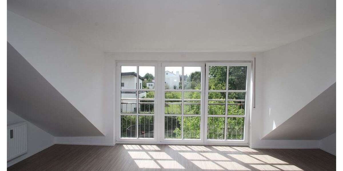 Etagenwohnung Geisenhausen - 3 Zimmer, 86 m&sup2;, 750&euro; | Angebot:26107059