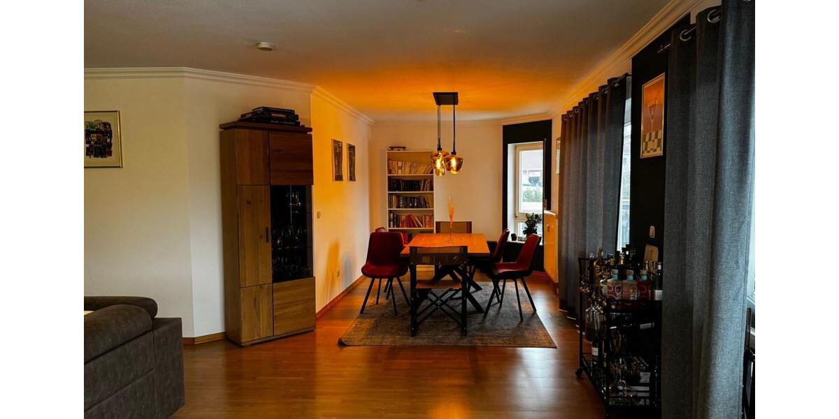 Etagenwohnung Bad Soden-Salmünster Salmünster - 3 Zimmer, 125 m&sup2;, 1.050&euro; | Angebot:24839408