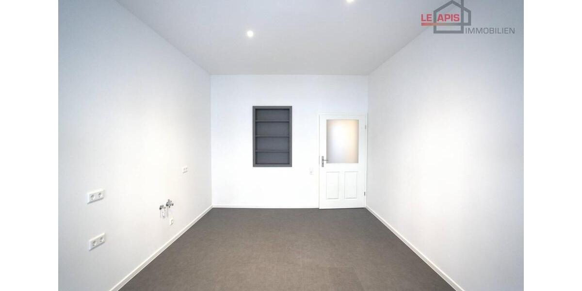 Erdgeschoßwohnung Leipzig Ost - 2 Zimmer, 91 m&sup2;, 1.092&euro; | Angebot:25963491