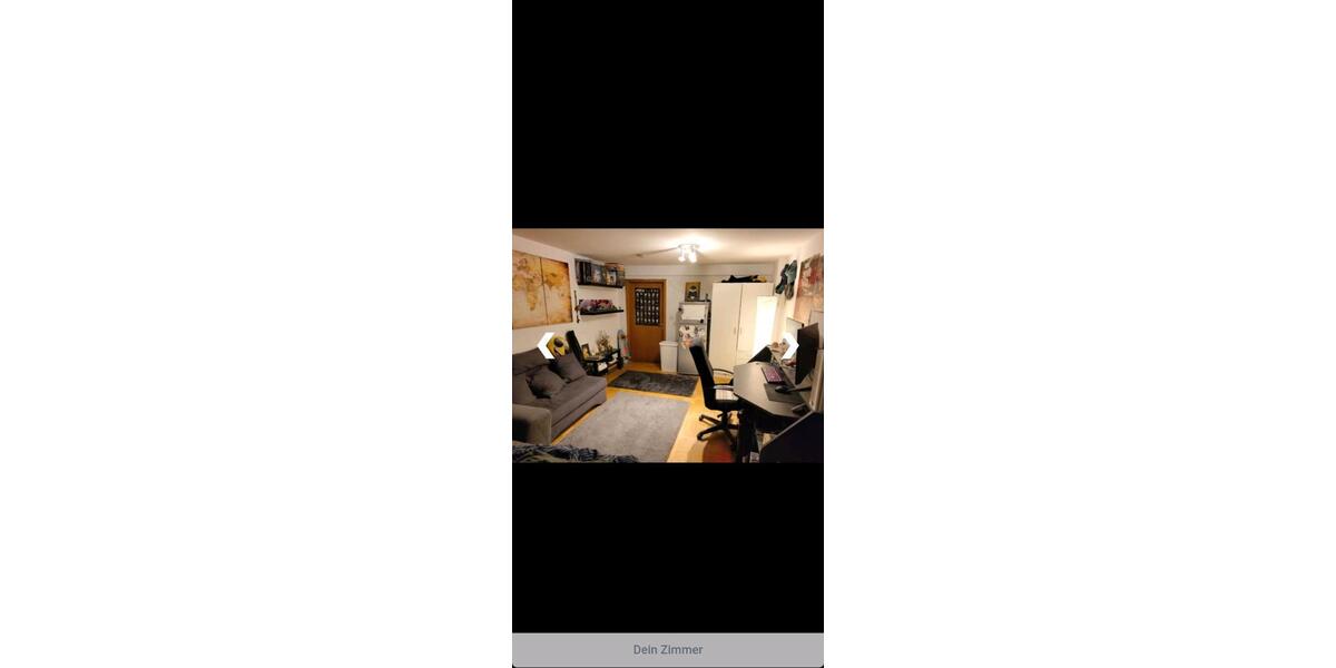 Wohnen auf Zeit Göttingen Oststadt - 1 Zimmer, 15 m&sup2;, 580&euro; | Angebot:26627170