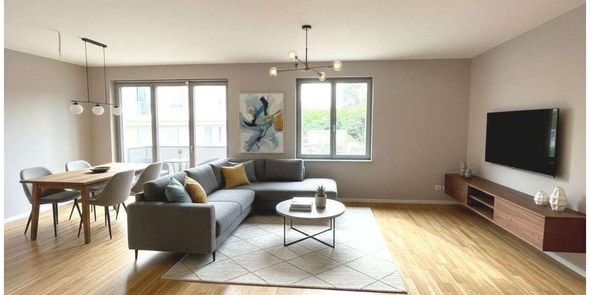 Etagenwohnung Nauen - 2 Zimmer, 63 m&sup2;, 821&euro; | Angebot:22761673