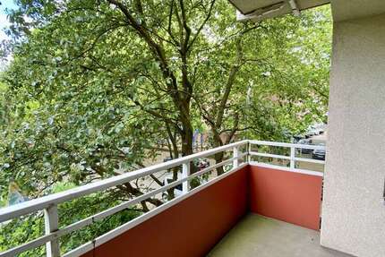 Wohnung Duisburg Hochfeld - 1 Zimmer, 45 m&sup2;, 350&euro; | Angebot:26888092