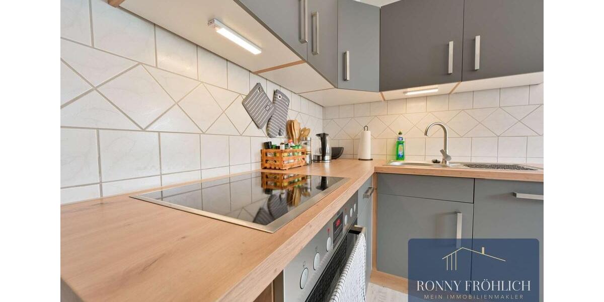 Etagenwohnung Thum - 2 Zimmer, 58 m&sup2;, 329&euro; | Angebot:24815370