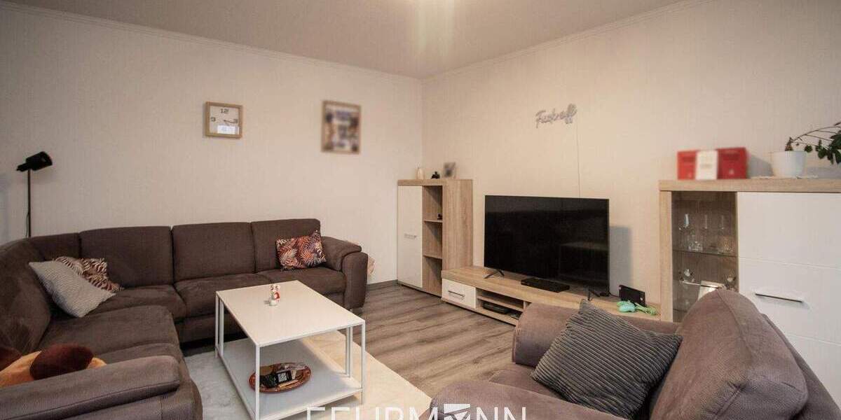 Etagenwohnung Aschendorf (Ems) Aschendorf - 2 Zimmer, 62 m&sup2;, 530&euro; | Angebot:24807981