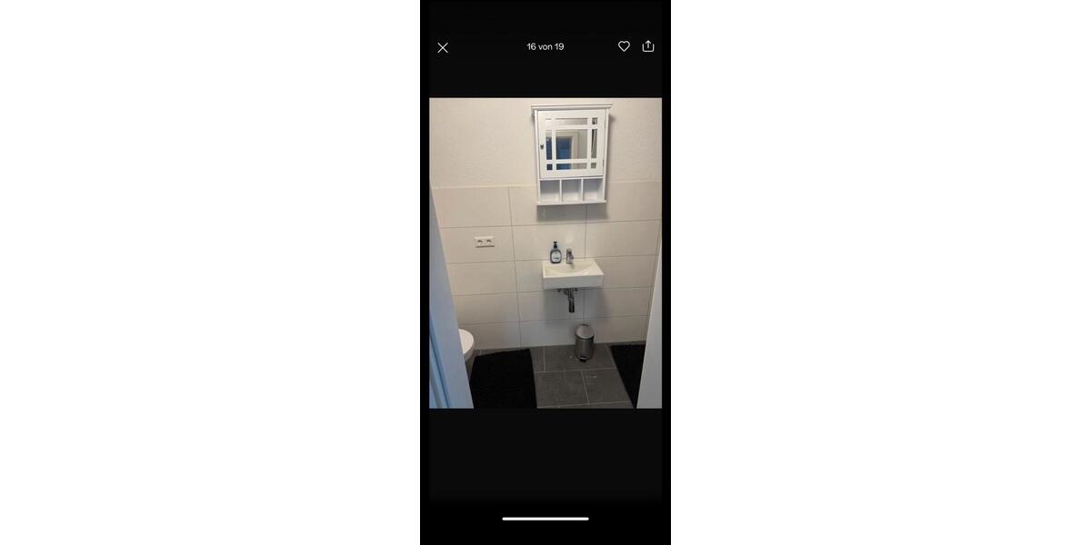 Erdgeschoßwohnung Singen (Hohentwiel) - 2 Zimmer, 50 m&sup2;, 900&euro; | Angebot:26636276