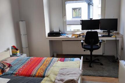 Zwischen Miete Zimmer: Voll Mobiliert Zimmer in 2.5 WG 2 zimmer