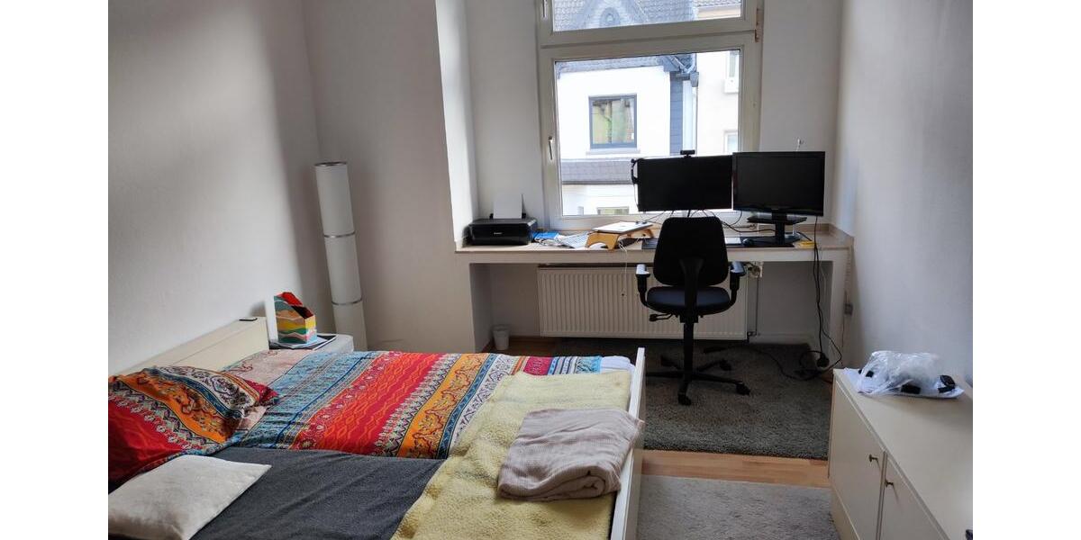 Zwischen Miete Zimmer: Voll Mobiliert Zimmer in 2.5 WG 2 zimmer