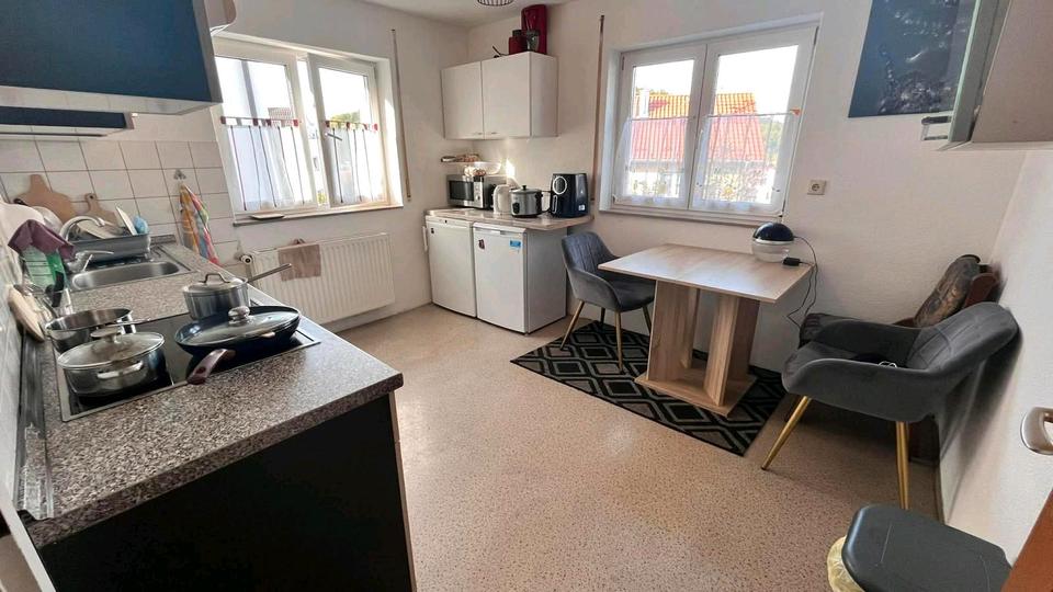 Etagenwohnung Ulm - 1 Zimmer, 18 m&sup2;, 650&euro; | Angebot:26414251