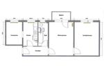 Gemütliche 2,5 RaumWohnung im Zentrum