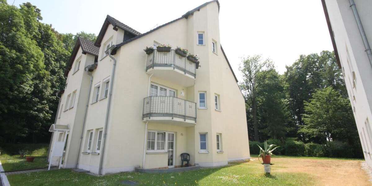 Etagenwohnung Chemnitz Adelsberg - 2 Zimmer, 62 m&sup2;, 372&euro; | Angebot:26759392