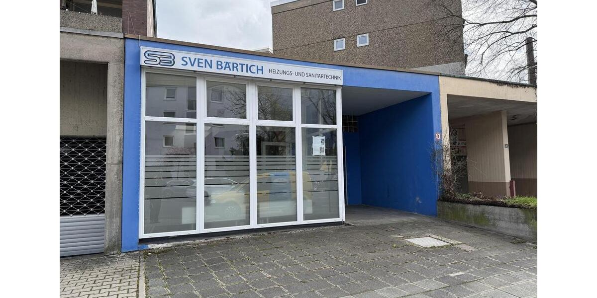 Gewerbeobjekt Nürnberg Buchenbühl - 1.250&euro; | Angebot:26033488