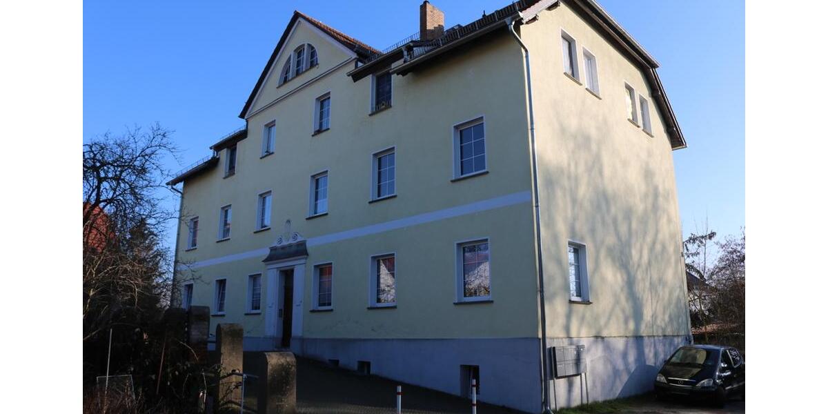 Tolle modernisierte 2-Raum-Dachgeschosswohnung 2 zimmer