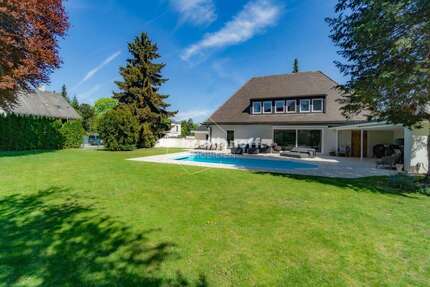 Haus Grünwald - 7 Zimmer, 300 m&sup2;, 8.250&euro; | Angebot:26569842