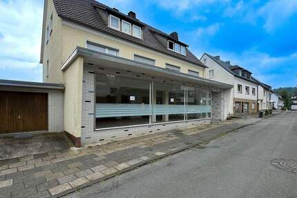 *PREISWERT* Büro Praxis Laden - 201 m² - WC - großes Schaufenster - Provisionsfrei!